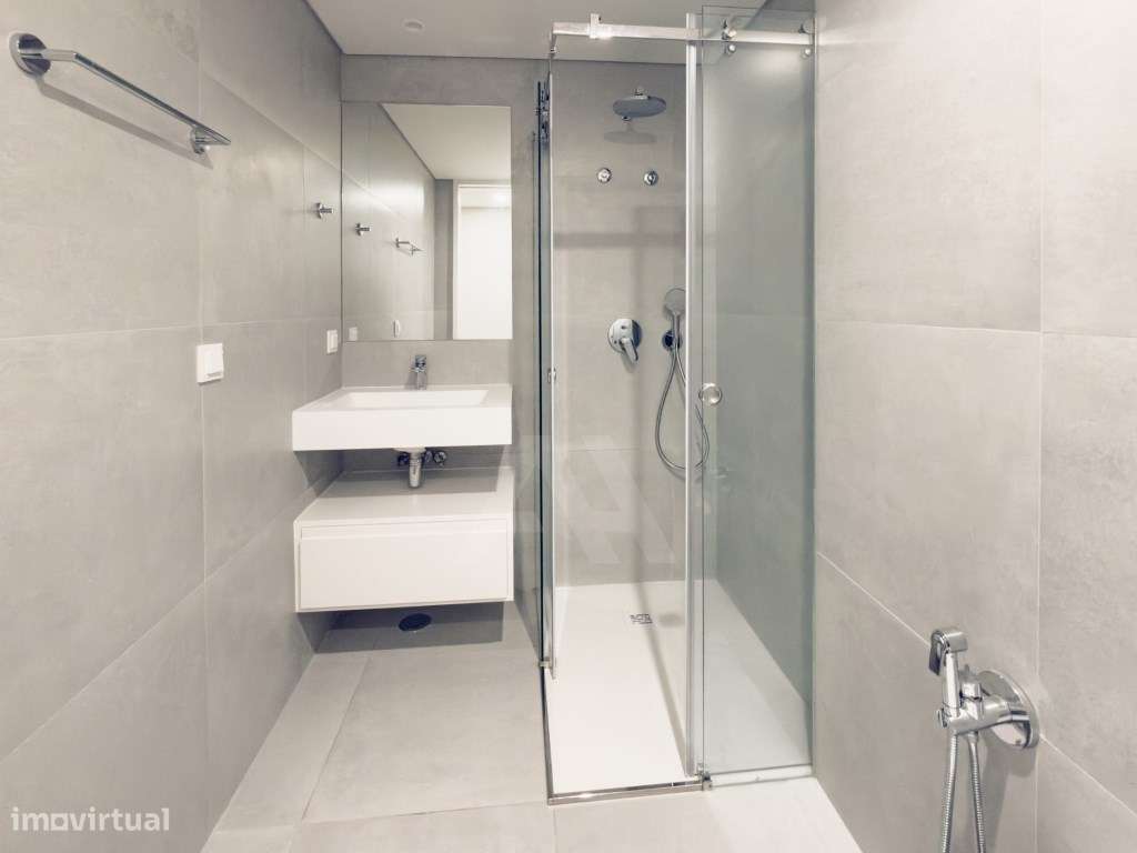 Apartamento T4 no Estoril Essence com Jardim Privativo-26