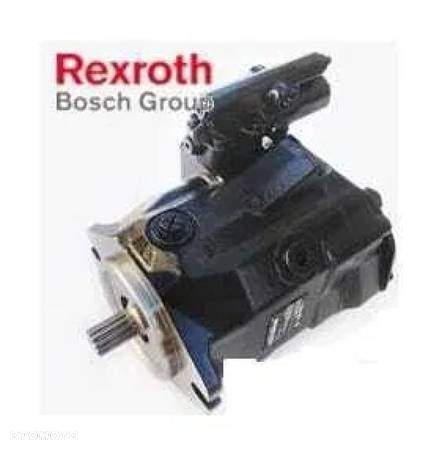 Pompa hydrauliczna CASE MAXXUM 110 / 115 / 120 / 125 / 130 / 140 BOSCH - 1