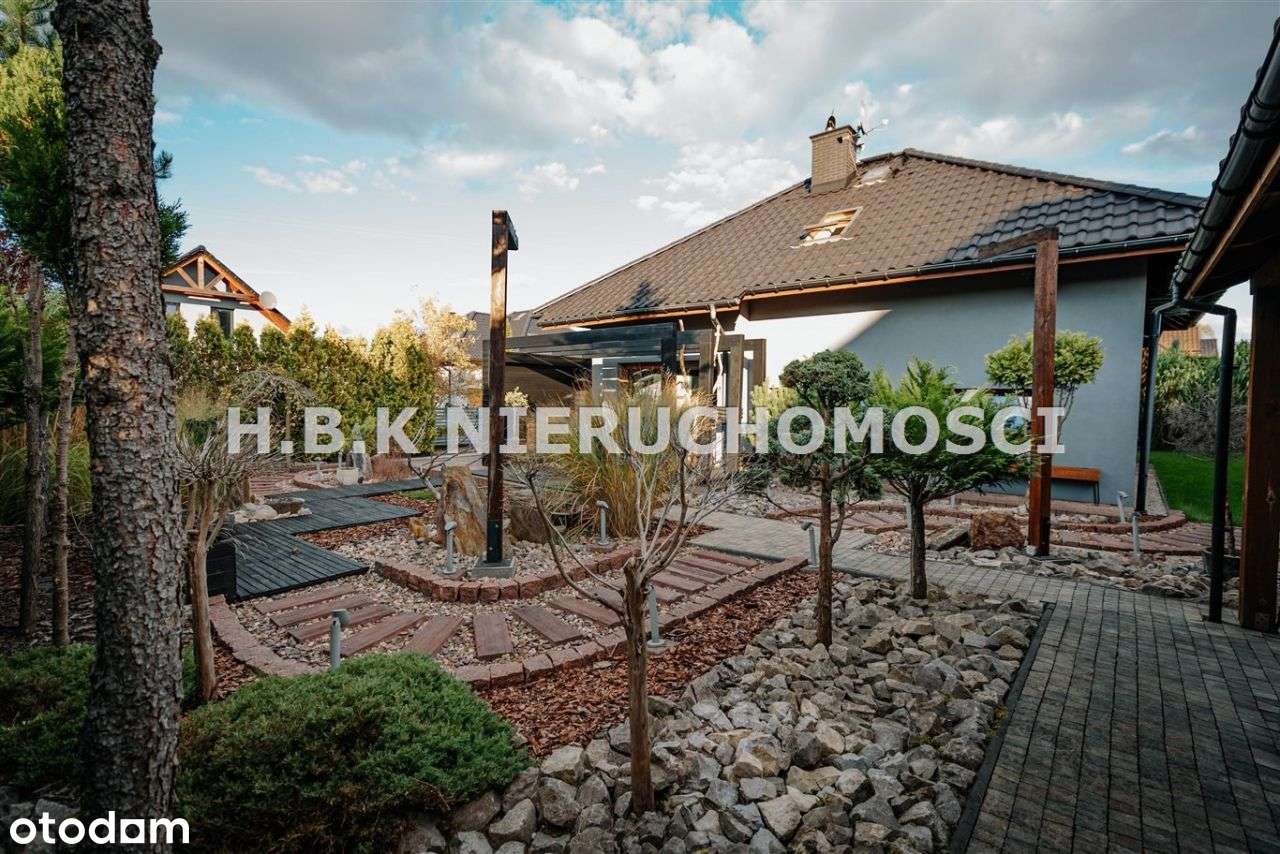 Wyjątkowy dom w Tychach w stylu rustykalnym.Video-8