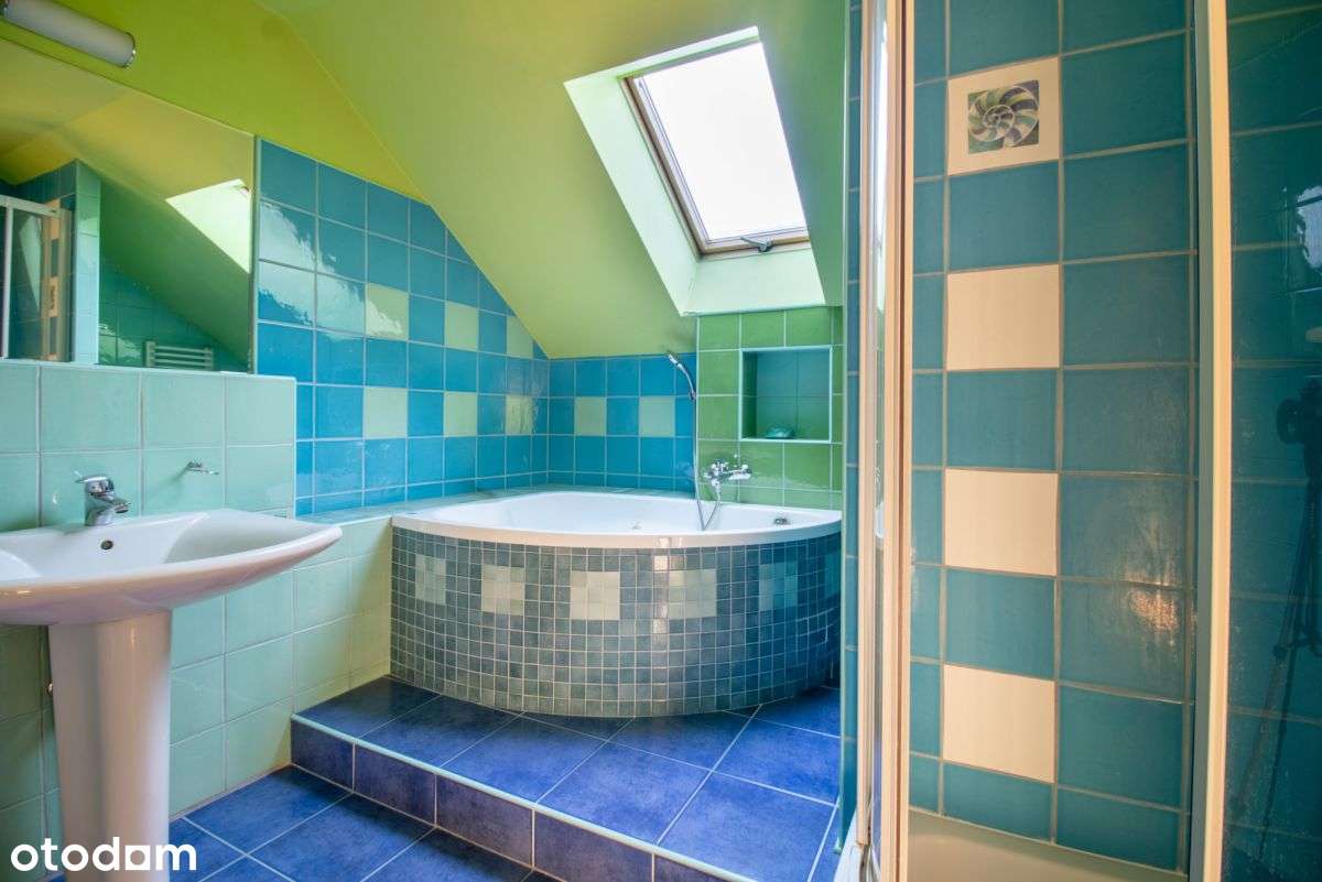 Dom z dużym ogrodem – Gliwice Brzezinka-16