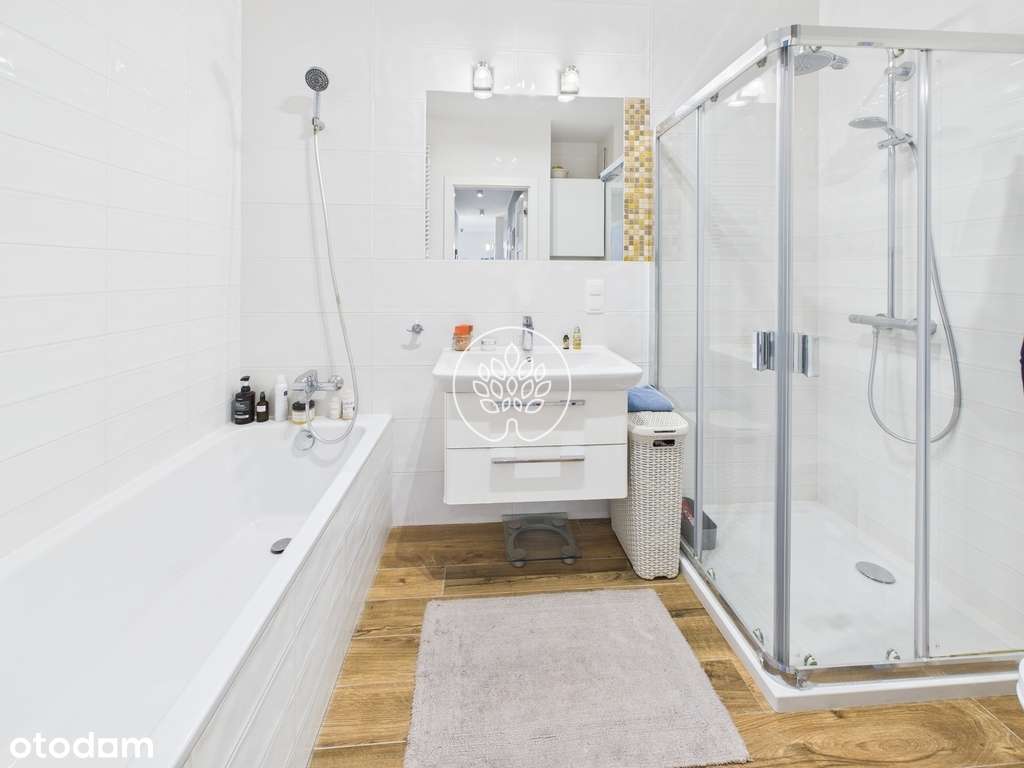 Świetny rozkład / Duży balkon / Dwustronne-12