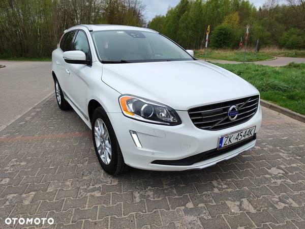 Volvo XC 60 - 1