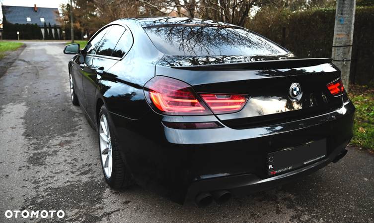 BMW Seria 6 650i xDrive M Sport Edition - 5