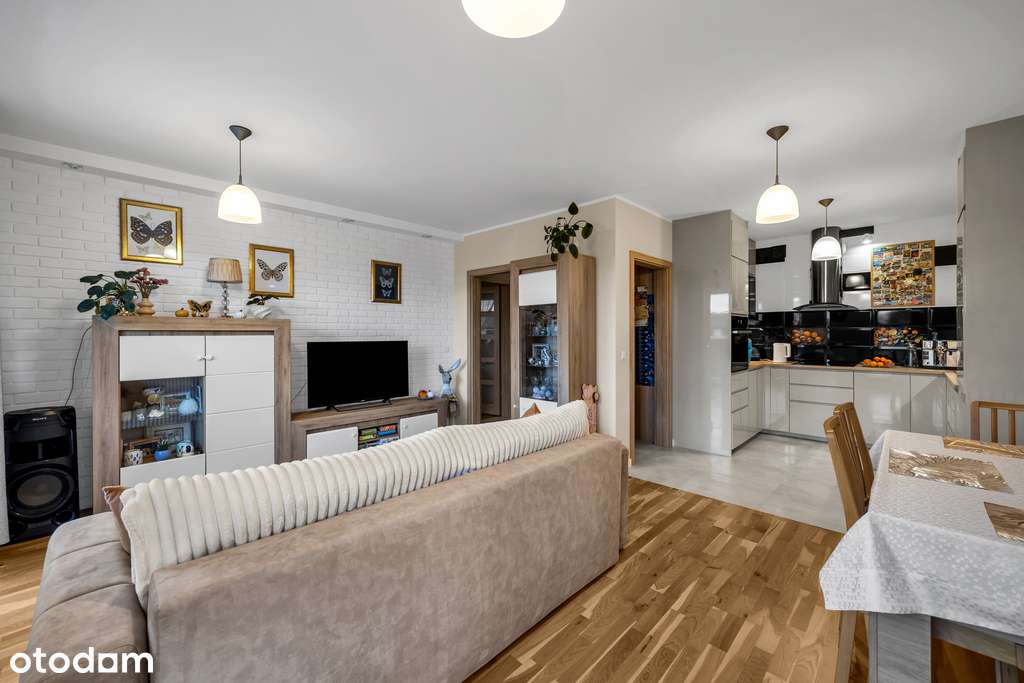 Nowoczesne mieszkanie w Miasteczku Ożarów – 58 m² - Pełny obrazek: 4/15