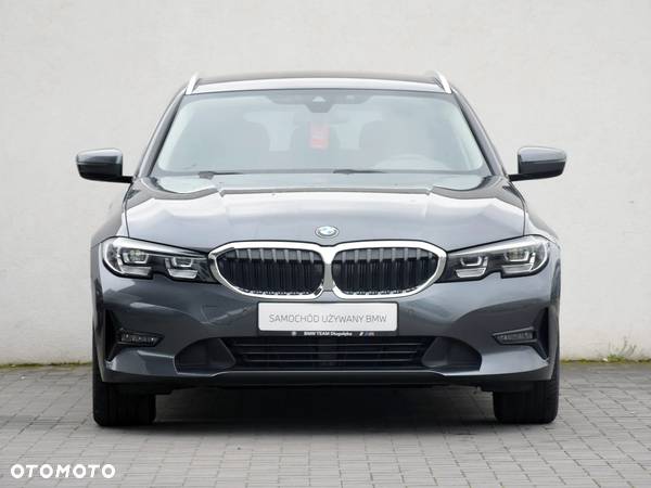 BMW Seria 3 318d Advantage - 4