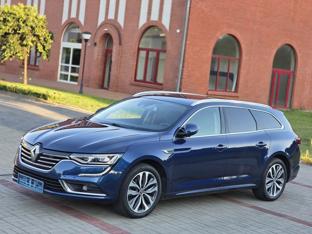 Renault Talisman (SM6) ENERGY dCi 160 EDC INTENS 2018