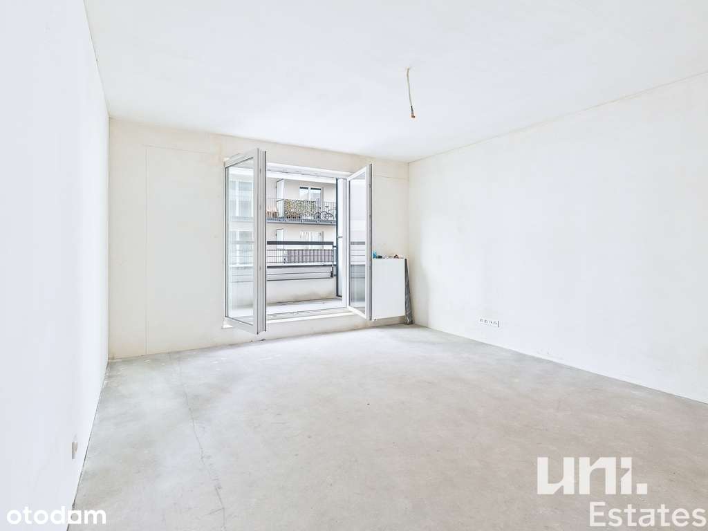 64 m² l Możliwość aranżacji l Stan deweloperski - Pełny obrazek: 5/20