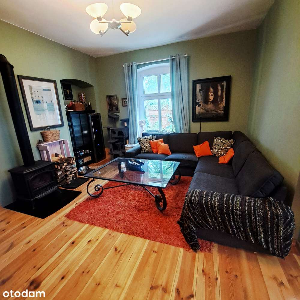 Klimatyczny dom w centrum Lublińca - Pełny obrazek: 2/20