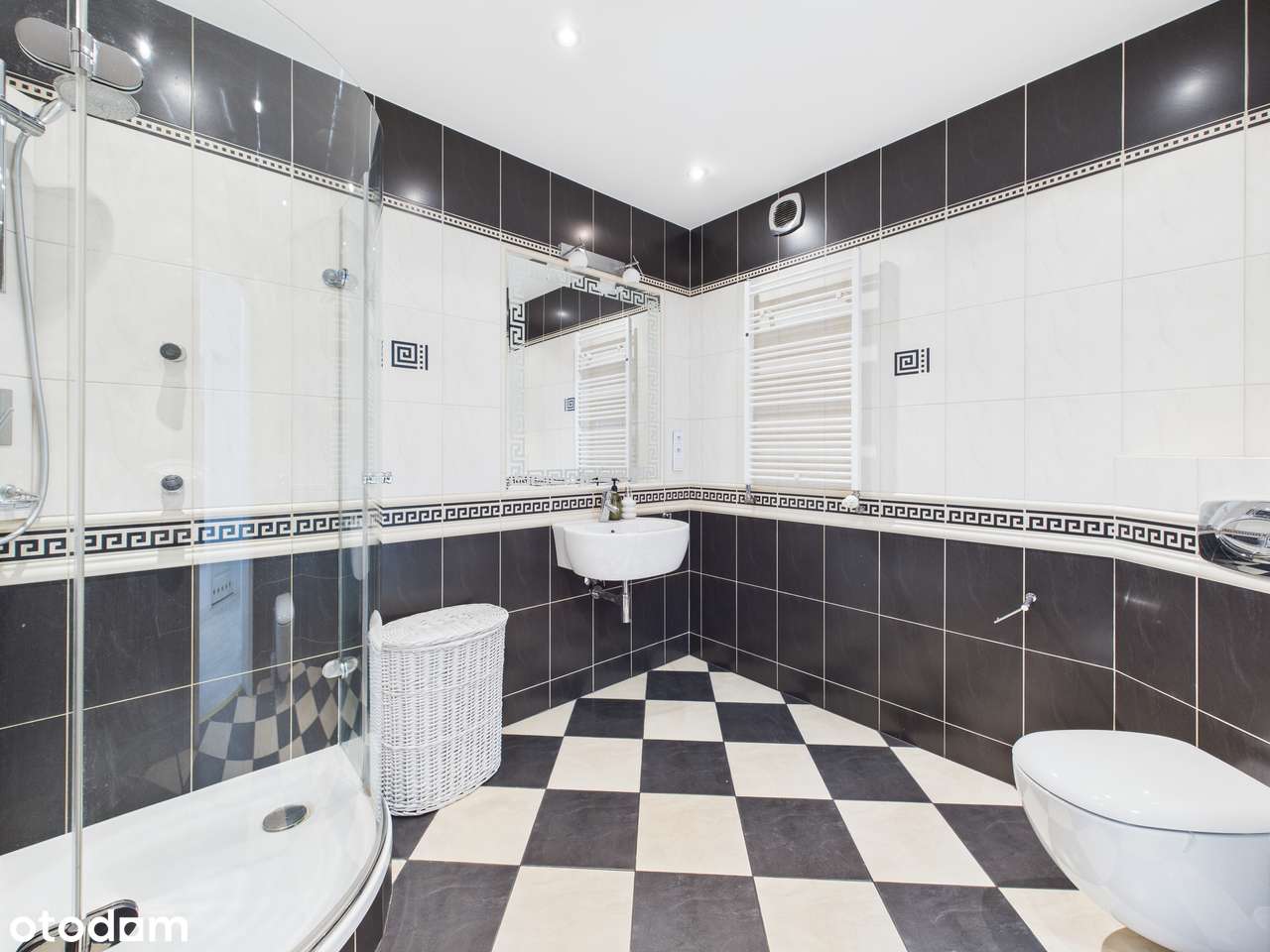 Apartament 140 m² Ursus, 2 poziomy, 4 pok., 4 loggie, basen, garaż-12