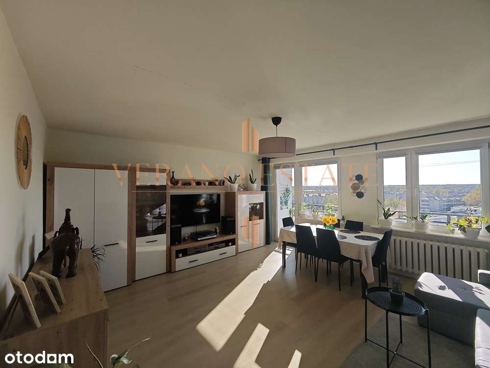 Słoneczne | klimatyczne | 48m2 | winda - Pełny obrazek: 2/17