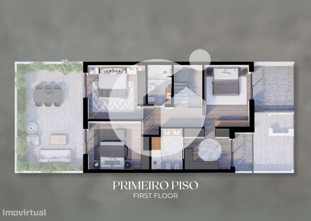 Terreno para construção na Urbanização Quinta João de Ourém-15