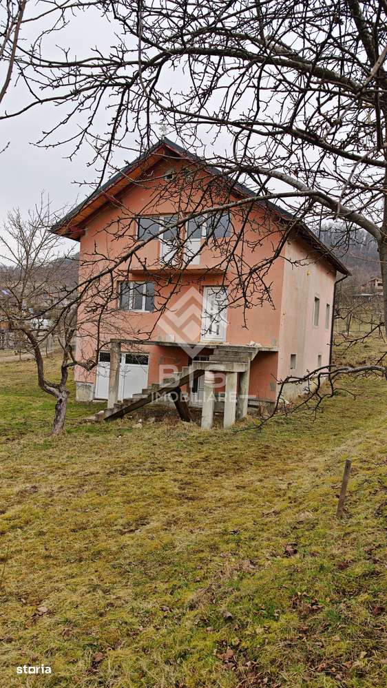 Casă Individuală 10 Ari Teren – Valea Jelnei-0
