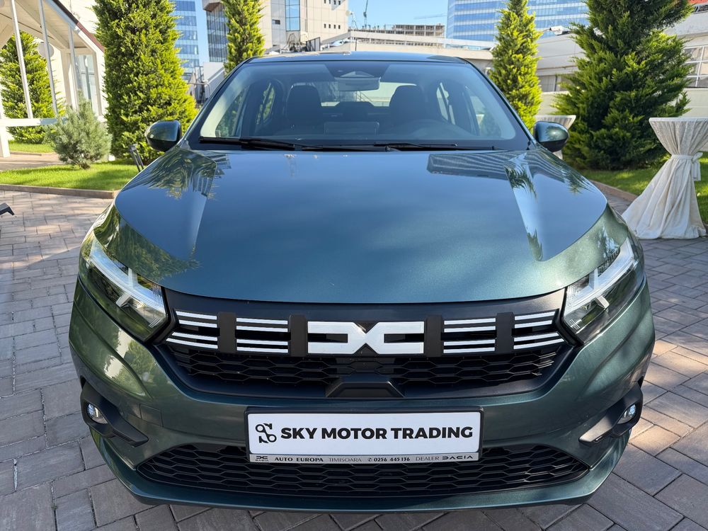 Dacia Logan III [2020 - Prezent] TCe 90 MT5 Expression 2025