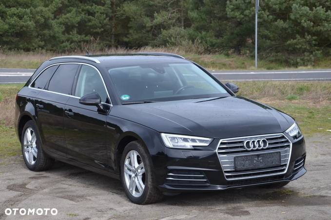 Audi A4 Avant 2.0 TDI ultra S tronic sport - 2