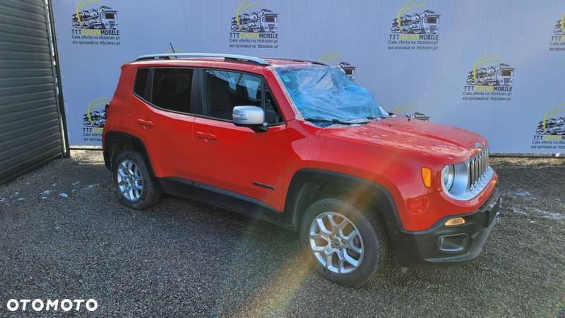 Jeep Renegade 2.0 MultiJet Limited 4WD S&S - 1