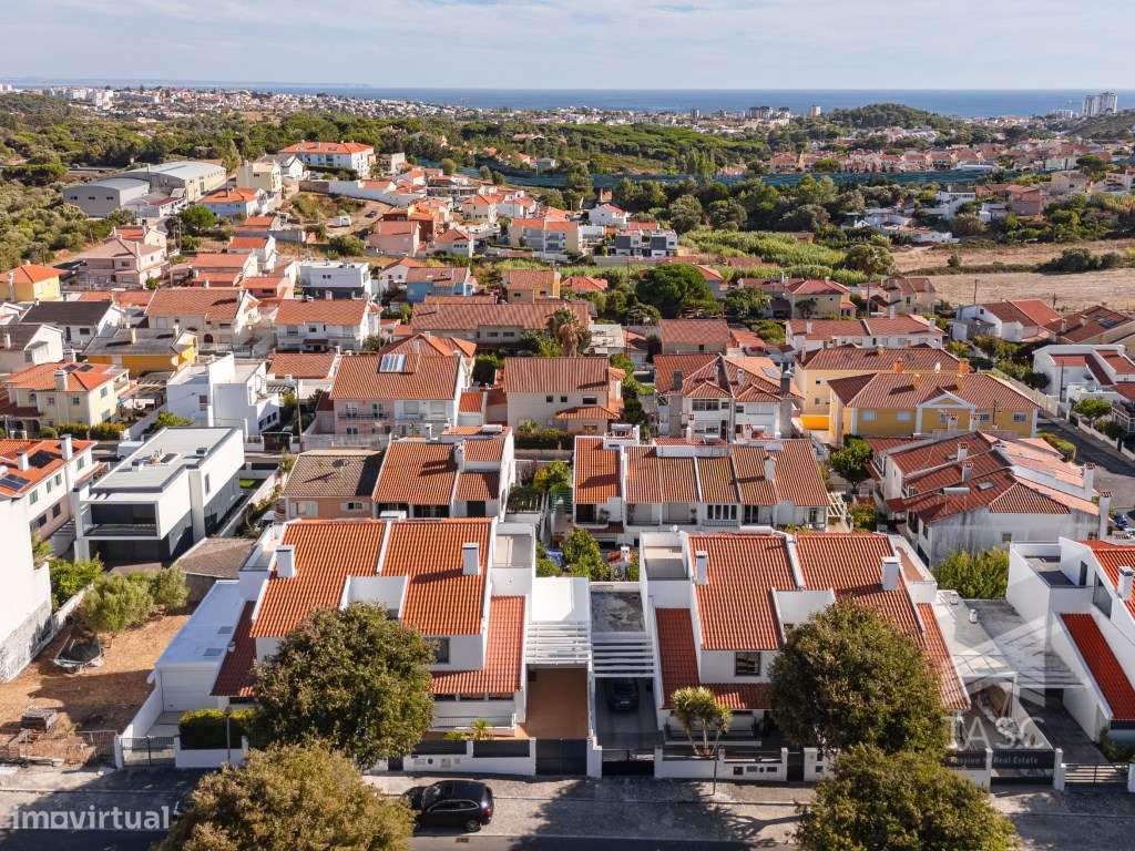 Moradia Geminada em Bicesse-58