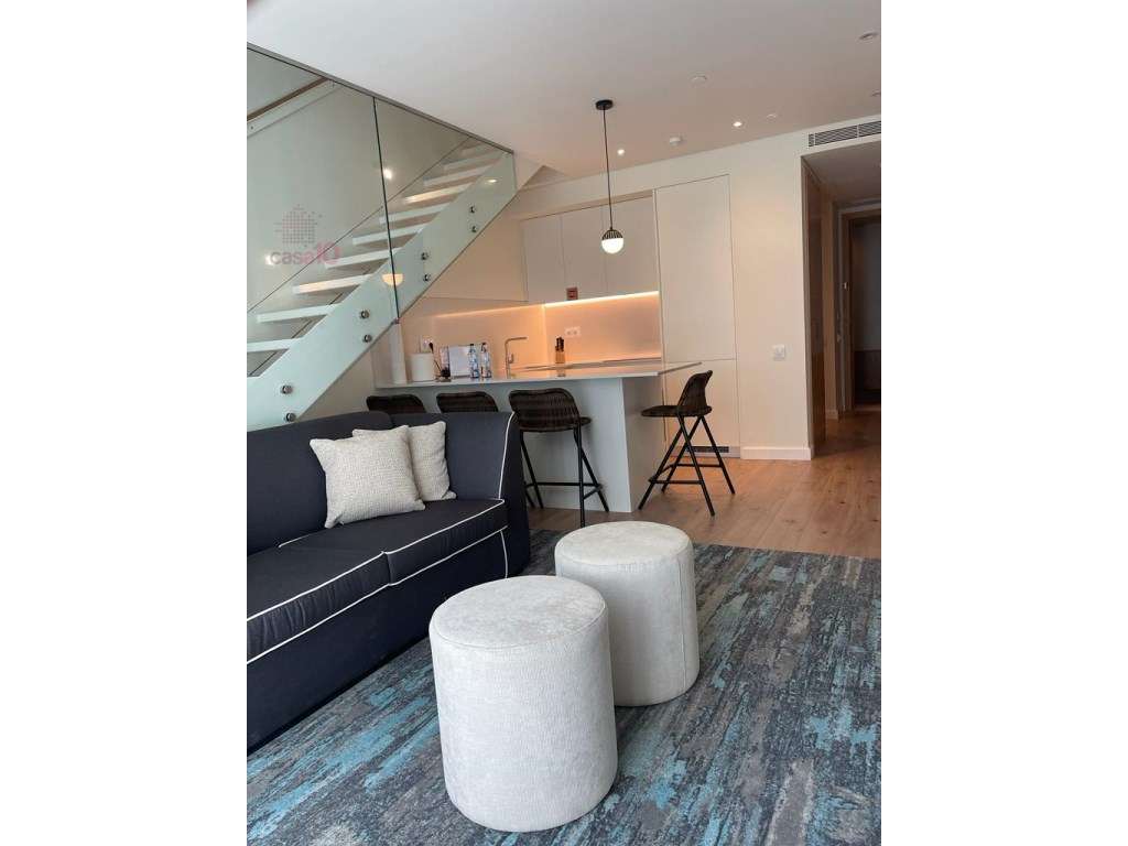 Vende-se T2 Duplex em Empreendimento de Luxo, Lisboa - Grande imagem: 4/14