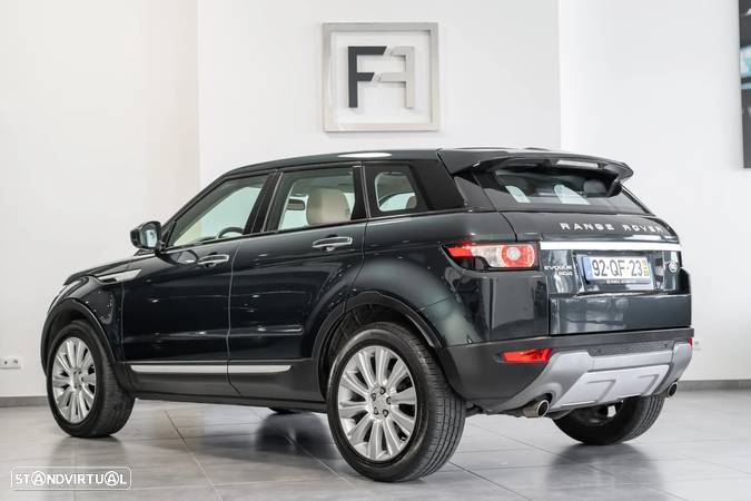 Land Rover Range Rover Evoque 2.2 SD4 Prestige Auto - 4