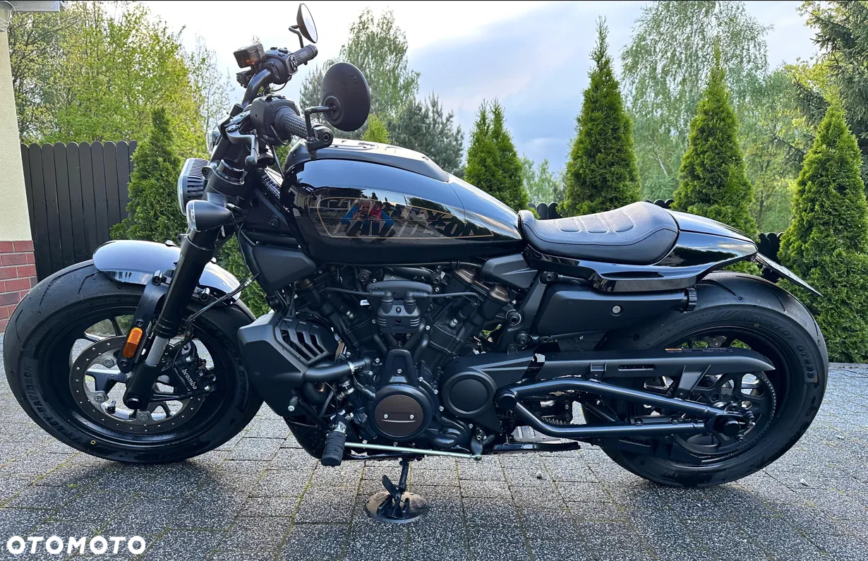 Harley-Davidson Sportster - 2