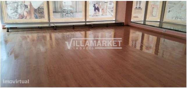 Loja da banca com 100 m² destinada a comércio inserida no Centro Comer - Grande imagem: 4/7