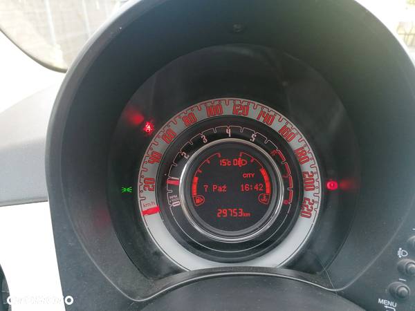 Fiat 500 1.2 8V Start&Stopp Sport - 9