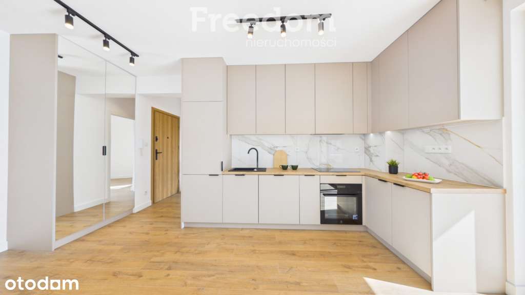 Nowoczesne nowe 3 pokojowe mieszkanie w Olsztynek - Pełny obrazek: 3/19