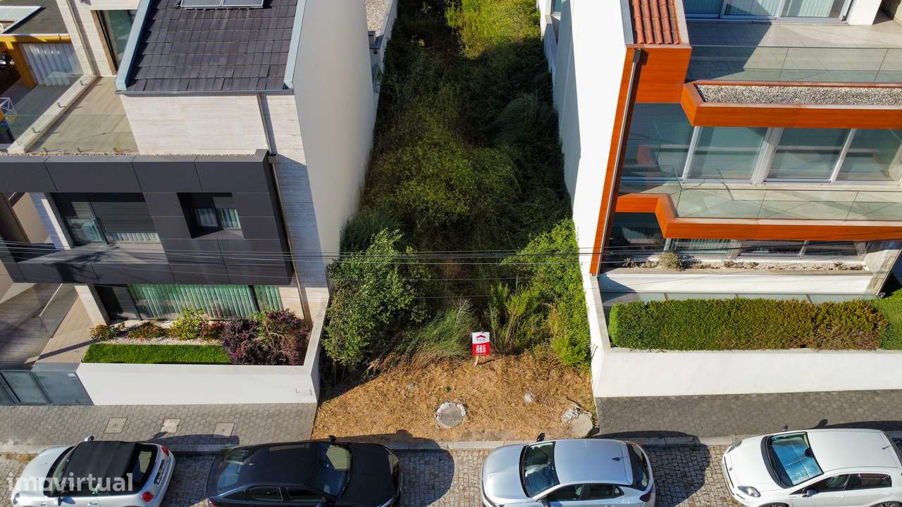 Lote de 208m² junto à Estrada Nacional 222 - Avintes - Grande imagem: 5/12