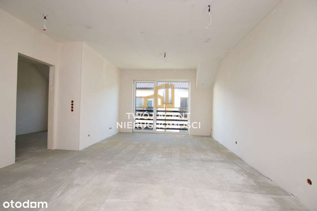 Mieszkanie 4-pokojowe 70M2 Rudna Mała ul. Leśna-5