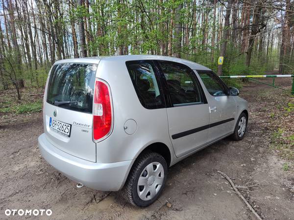 Skoda Roomster 1.4 16V - 5