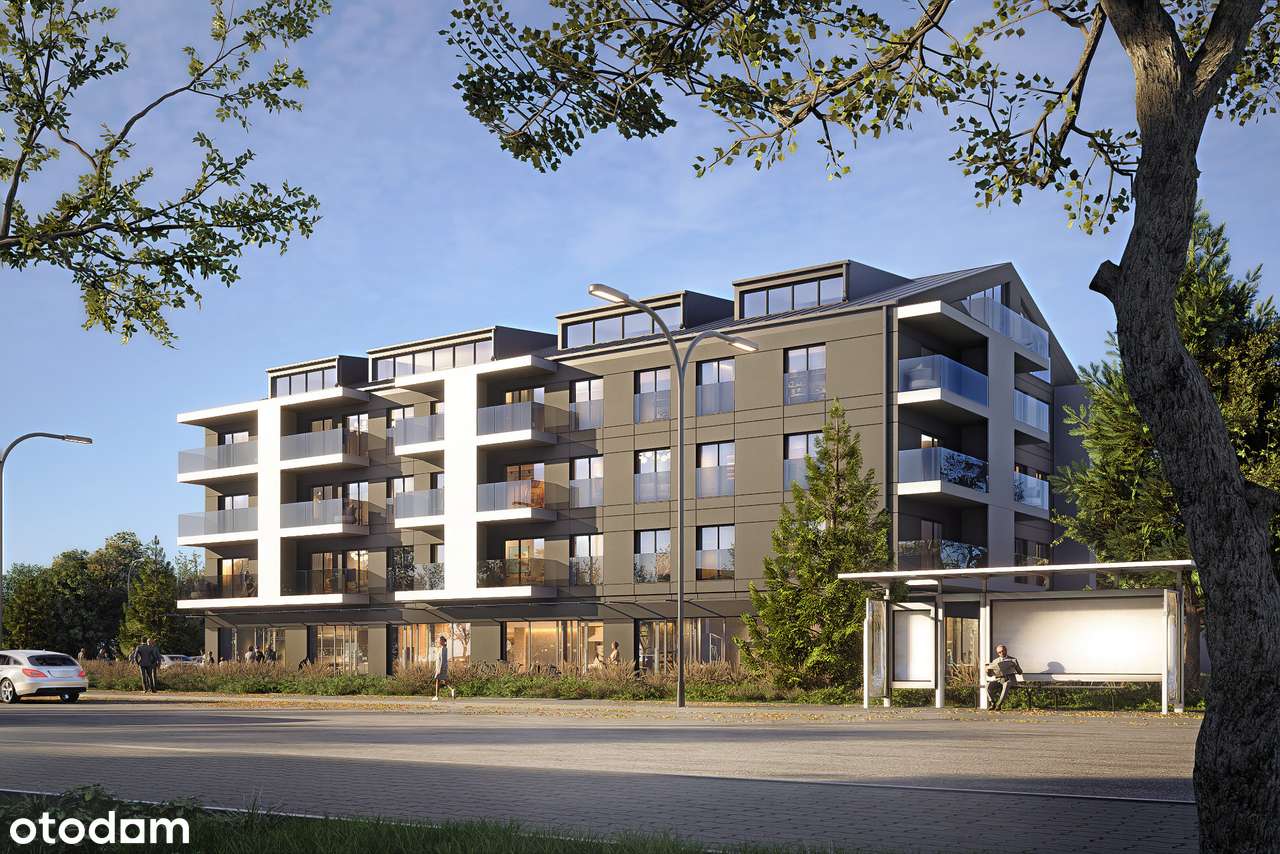 106 M2 | STARA MIŁOSNA | KAMERALNA INWESTYCJA-8