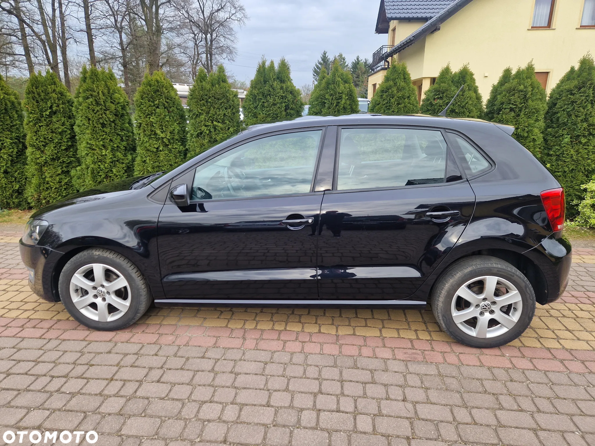 Volkswagen Polo 1.4 16V Comfortline - 2