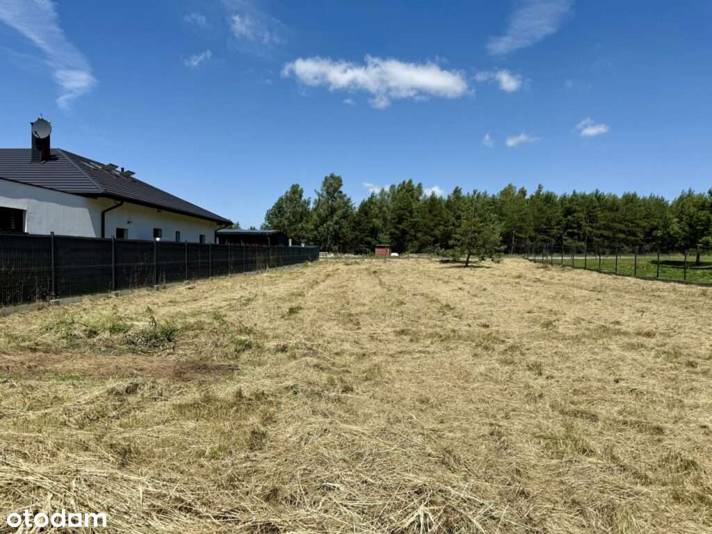 Działka budowlana 15 ar – Łaszczówka, ul. Krańcowa – Tomaszów Lubelski - Pełny obrazek: 5/11