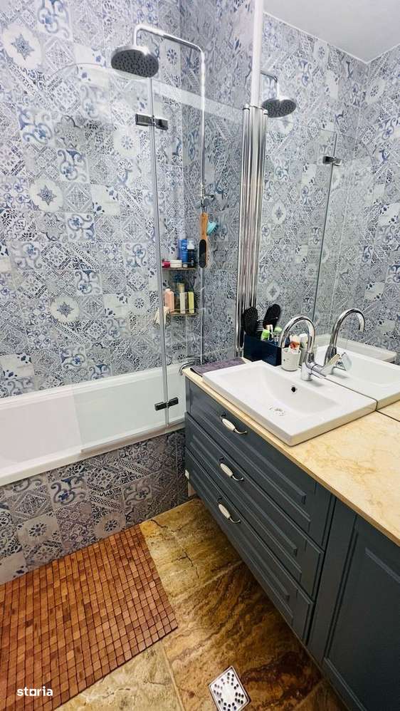 Vanzare 3 Camere Unirii/Alba Iulia Bloc 2008-14