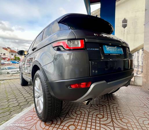 Land Rover Range Rover Evoque 2.0 eD4 SE - 8