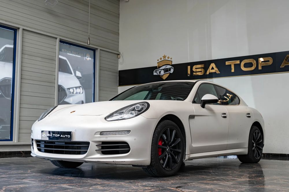 Porsche Panamera 3.0 Tiptronic S 2014
