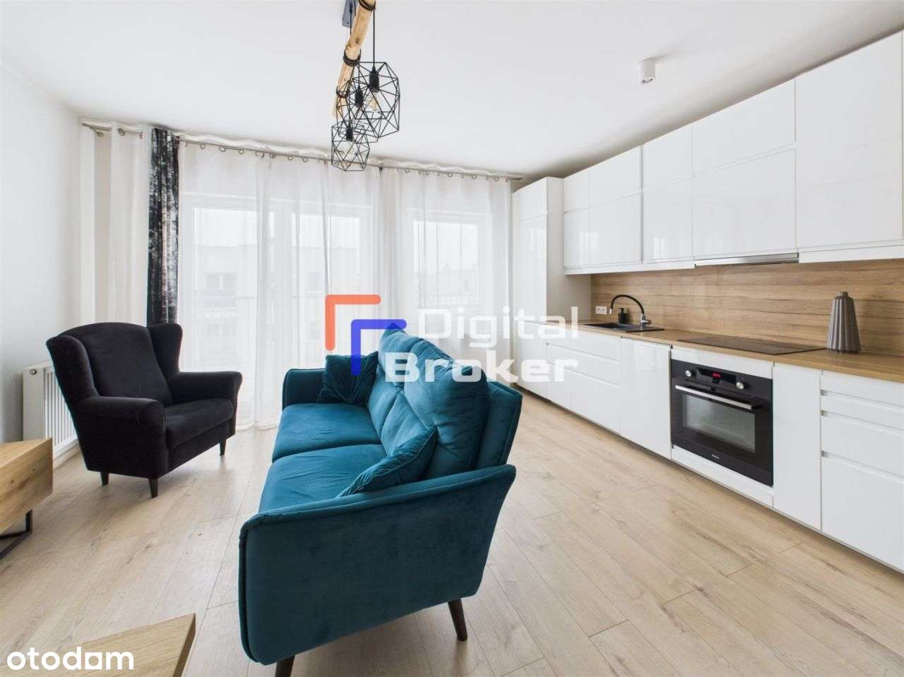 Wilczak - 2 okoje - 46m2 - Pełny obrazek: 2/16