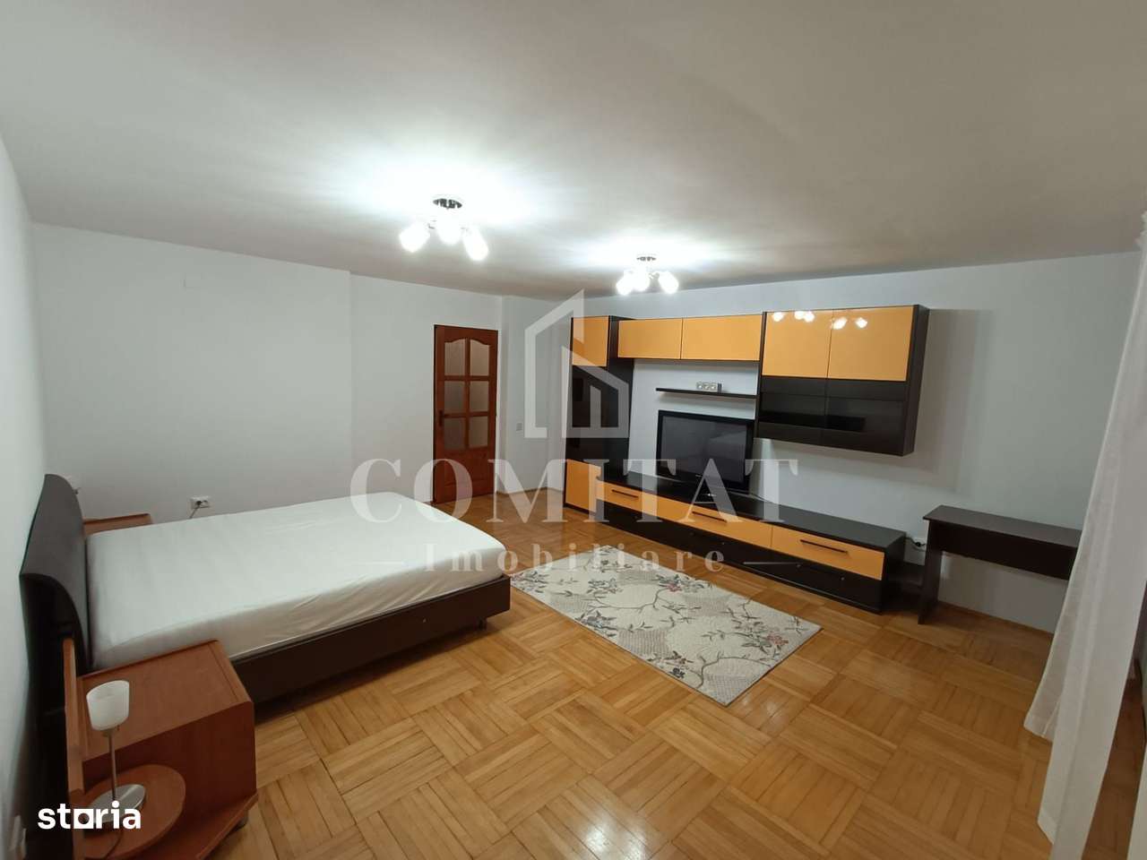 Apartament 4 camere | Confort sporit | Parcare | Zona străzii Cometei - Imagine principală: 3/11