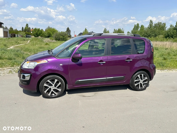 Citroën C3 Picasso 1.2 PureTech Exclusive - 9