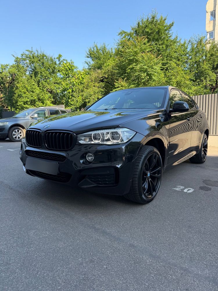 BMW X6 xDrive40d 2019