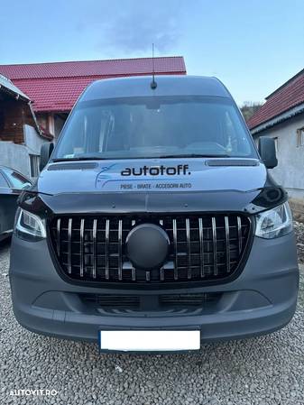 Grila centrala Mercedes Sprinter W907 (2019+) GT Panamericana - 1