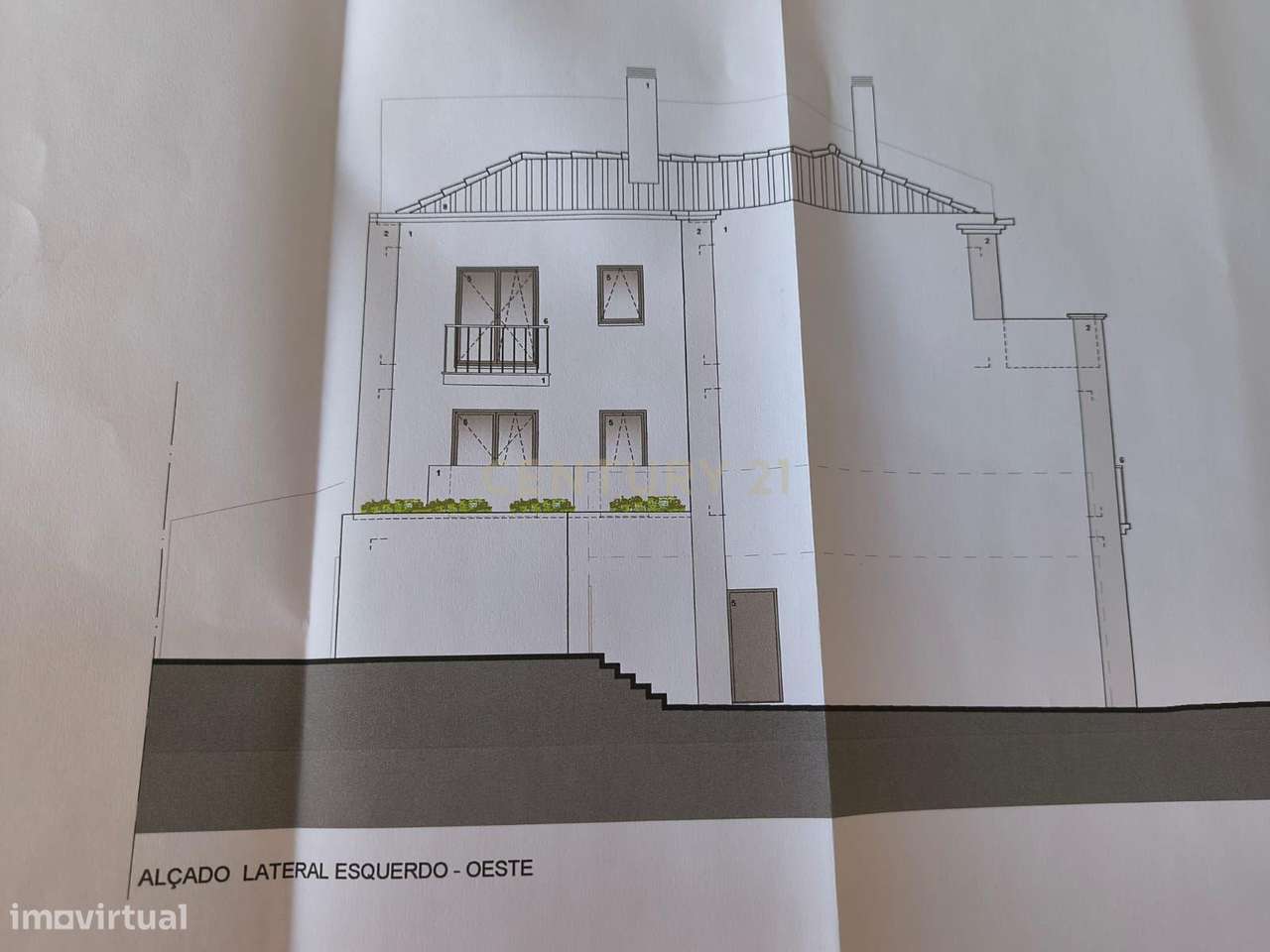 Imóvel para Construção com Projeto Aprovado | Ferrel Excelente oportun-13
