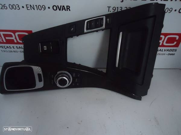 Consola Central BMW Serie 5 (F10) - 2
