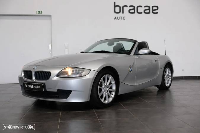 BMW Z4 2.0 - 1