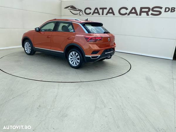 Volkswagen T-ROC 2.0 TDI DSG Sport - 10