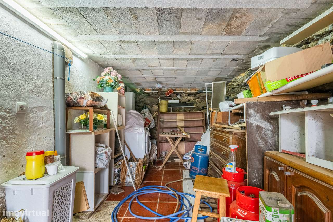 Moradia T2 em Pedra | Morgade – Montalegre-9