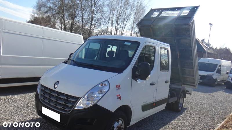 Renault Master - 1