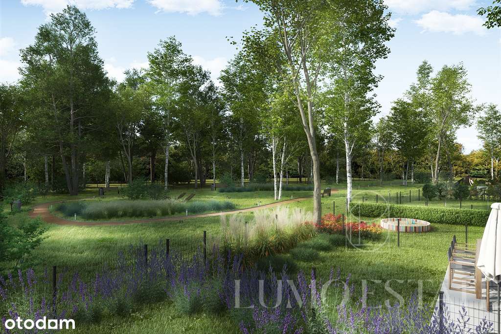 Antresola 31m2 | Prywatny Park 20a | 2xparking-7