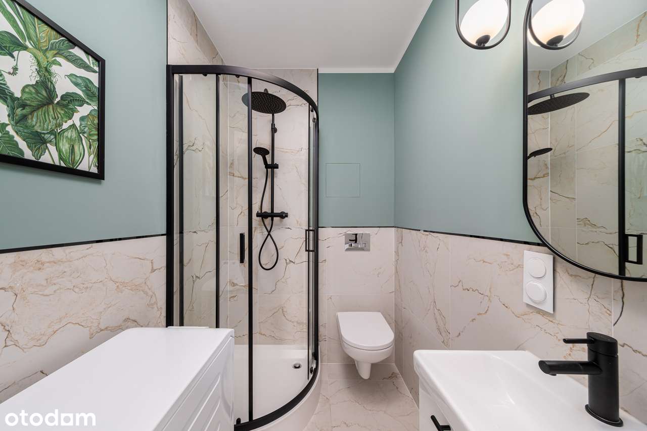 2 pokoje 38m2 w okolicy parku Podolskiego - Pełny obrazek: 4/5