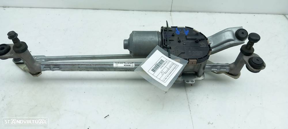 Motor Limpa Vidros Frente Volkswagen Sharan (7N1, 7N2) - 1