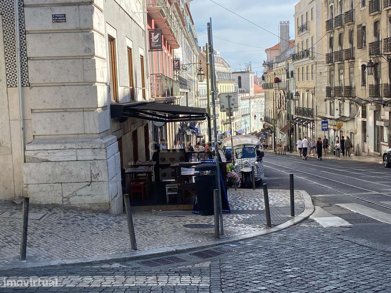 Trespasse - Restaurante em Localização Premium-28